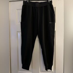 Spirit Women’s Scrub Joggers- Black